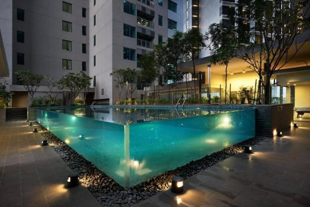 Summer Suites @Bukit Bintang Klcc By Sarah'S Lodge กัวลาลัมเปอร์ ภายนอก รูปภาพ