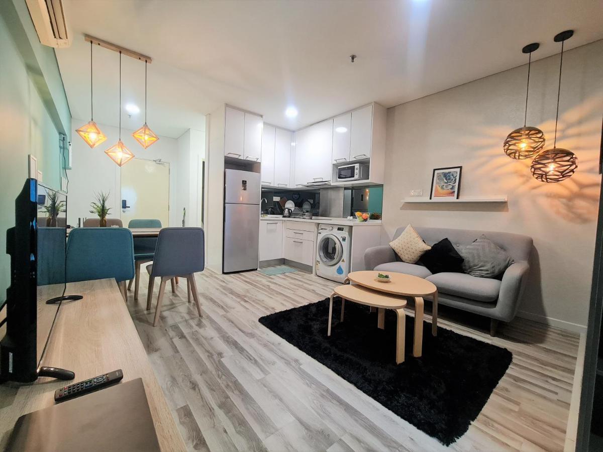 Summer Suites @Bukit Bintang Klcc By Sarah'S Lodge กัวลาลัมเปอร์ ภายนอก รูปภาพ