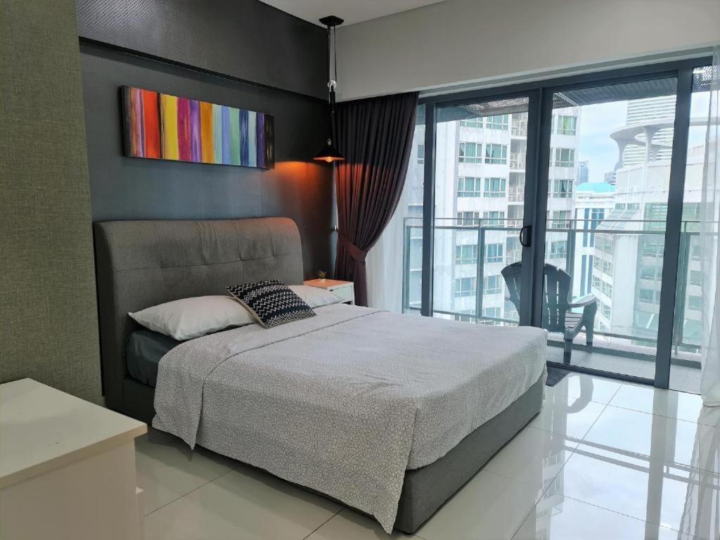 Summer Suites @Bukit Bintang Klcc By Sarah'S Lodge กัวลาลัมเปอร์ ภายนอก รูปภาพ