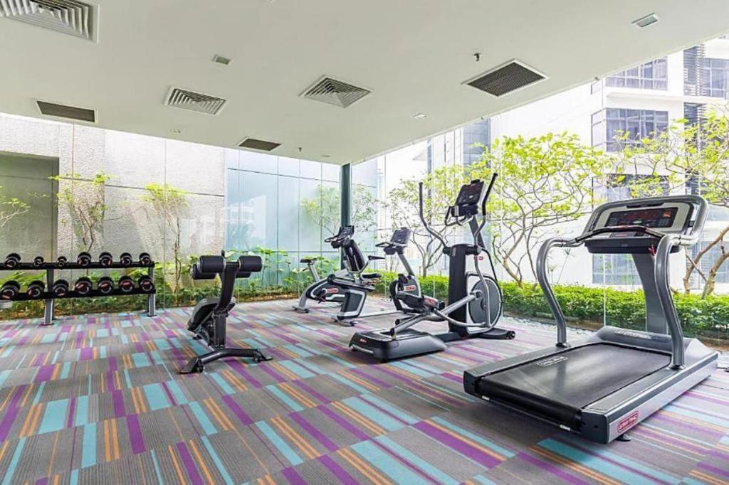 Summer Suites @Bukit Bintang Klcc By Sarah'S Lodge กัวลาลัมเปอร์ ภายนอก รูปภาพ