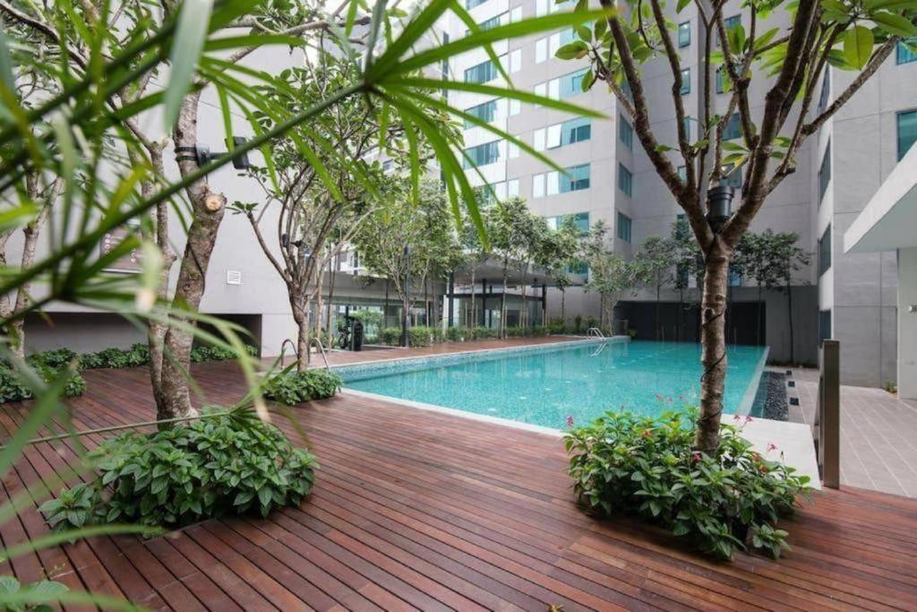 Summer Suites @Bukit Bintang Klcc By Sarah'S Lodge กัวลาลัมเปอร์ ภายนอก รูปภาพ
