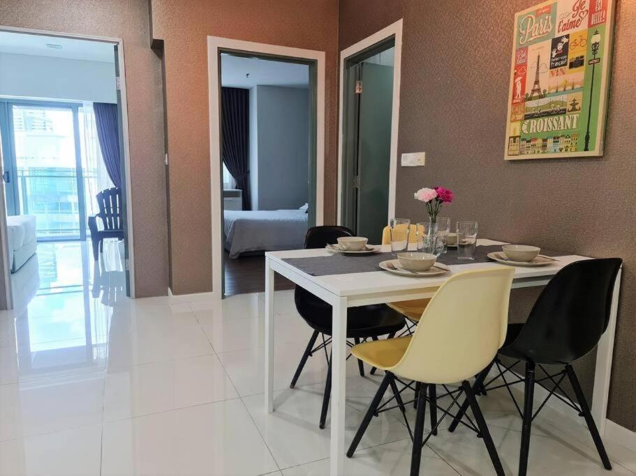Summer Suites @Bukit Bintang Klcc By Sarah'S Lodge กัวลาลัมเปอร์ ภายนอก รูปภาพ
