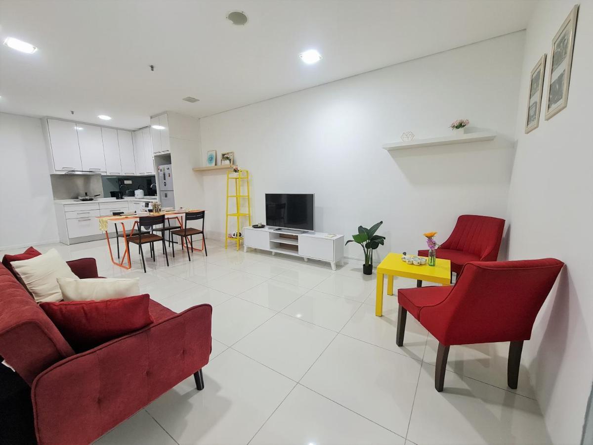 Summer Suites @Bukit Bintang Klcc By Sarah'S Lodge กัวลาลัมเปอร์ ภายนอก รูปภาพ