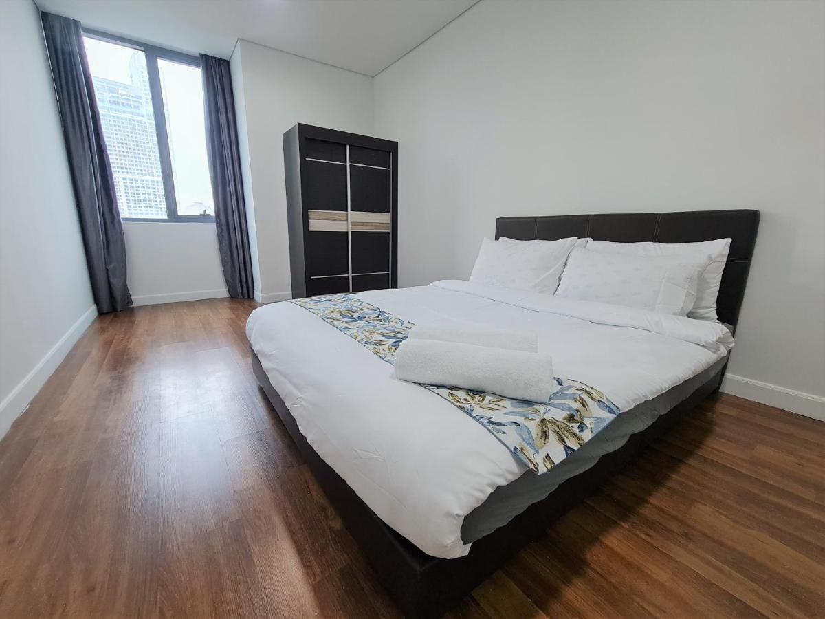 Summer Suites @Bukit Bintang Klcc By Sarah'S Lodge กัวลาลัมเปอร์ ภายนอก รูปภาพ