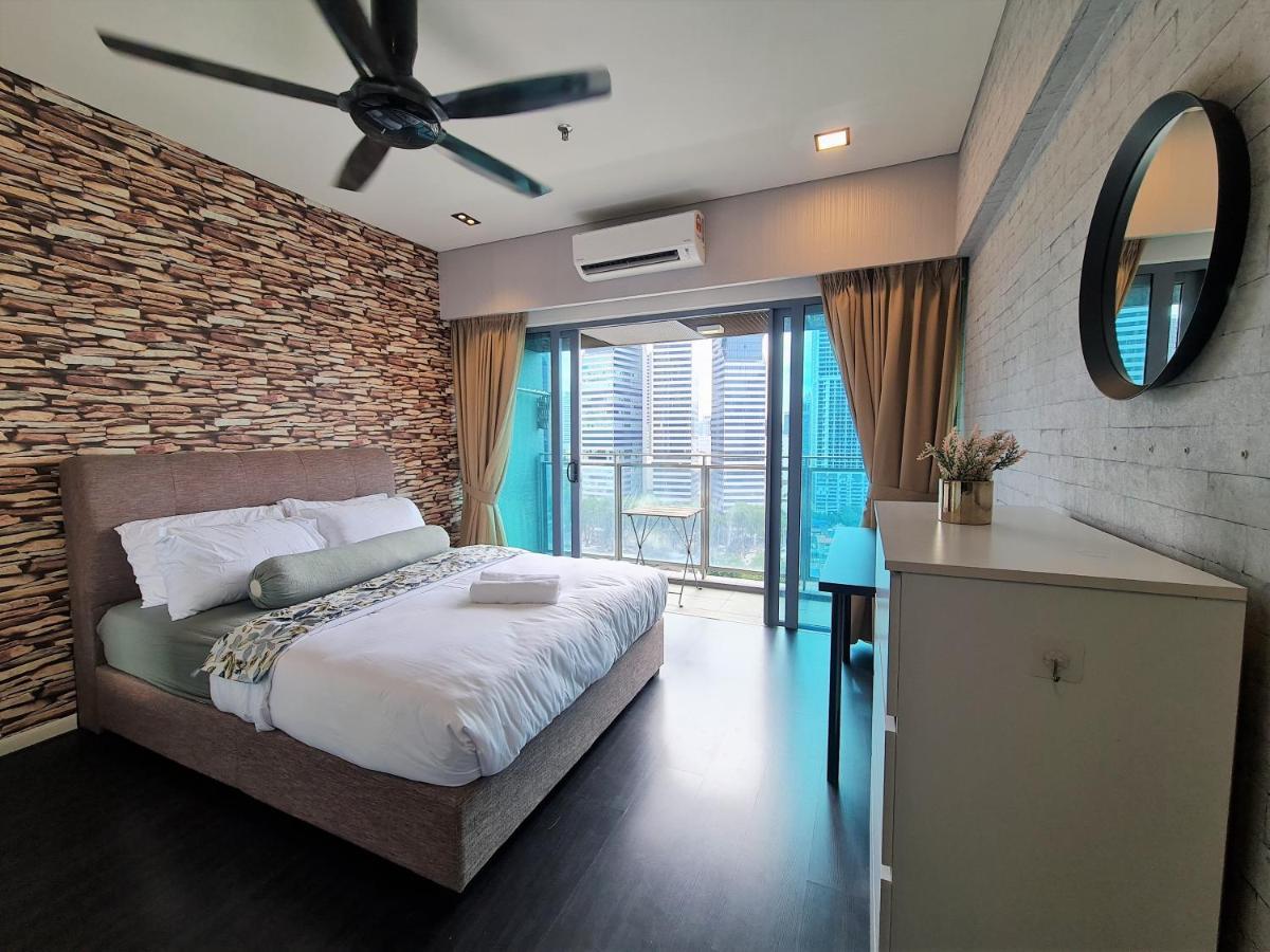 Summer Suites @Bukit Bintang Klcc By Sarah'S Lodge กัวลาลัมเปอร์ ภายนอก รูปภาพ