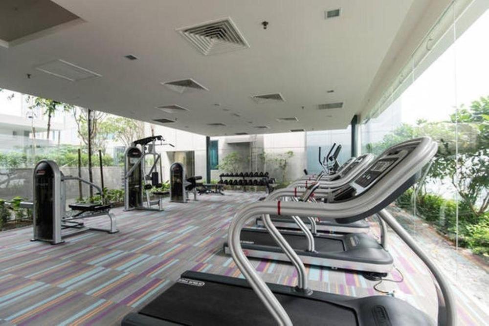 Summer Suites @Bukit Bintang Klcc By Sarah'S Lodge กัวลาลัมเปอร์ ภายนอก รูปภาพ