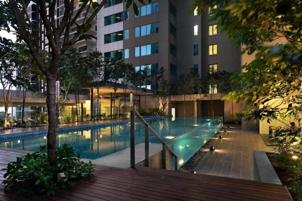 Summer Suites @Bukit Bintang Klcc By Sarah'S Lodge กัวลาลัมเปอร์ ภายนอก รูปภาพ