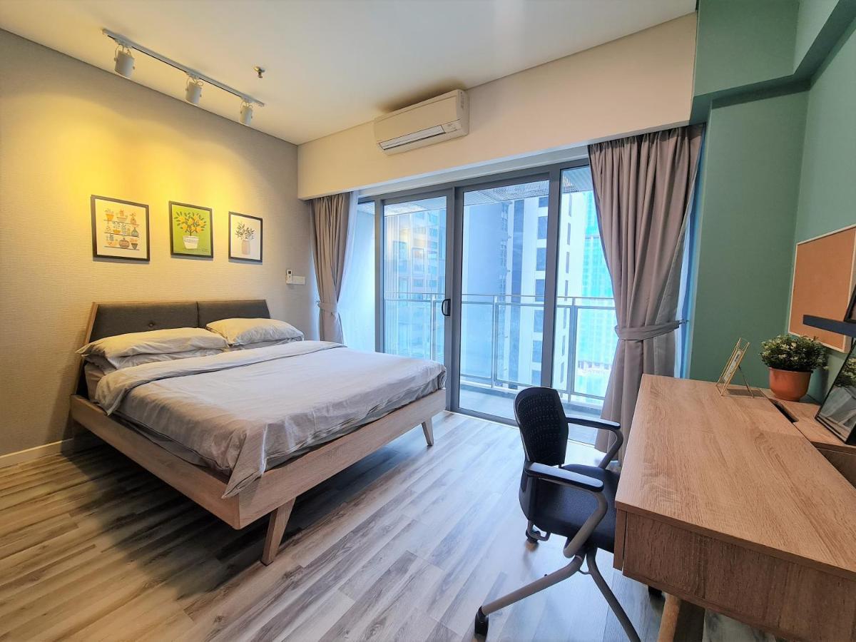 Summer Suites @Bukit Bintang Klcc By Sarah'S Lodge กัวลาลัมเปอร์ ภายนอก รูปภาพ