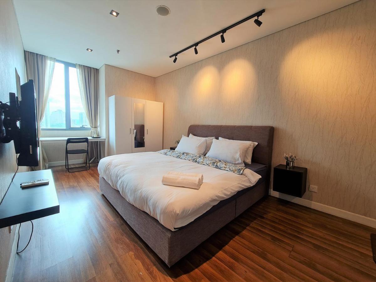 Summer Suites @Bukit Bintang Klcc By Sarah'S Lodge กัวลาลัมเปอร์ ภายนอก รูปภาพ