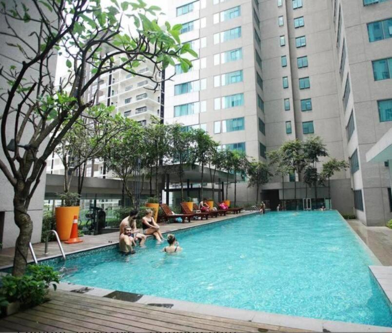 Summer Suites @Bukit Bintang Klcc By Sarah'S Lodge กัวลาลัมเปอร์ ภายนอก รูปภาพ
