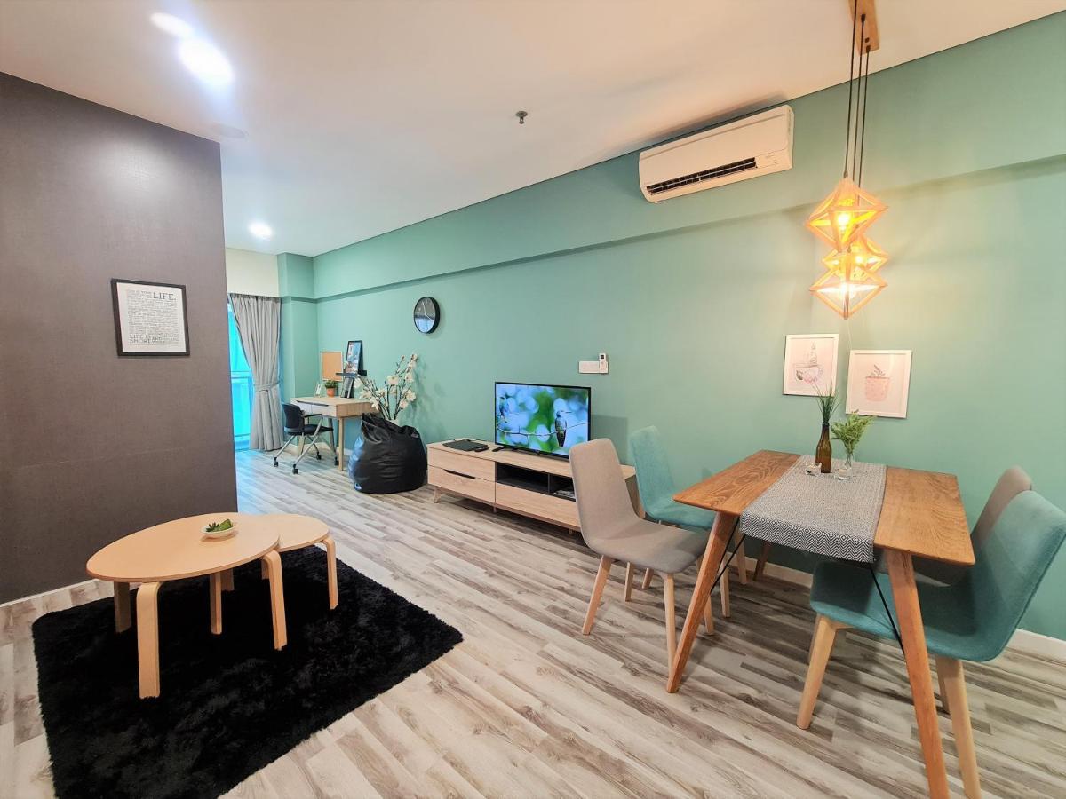 Summer Suites @Bukit Bintang Klcc By Sarah'S Lodge กัวลาลัมเปอร์ ภายนอก รูปภาพ