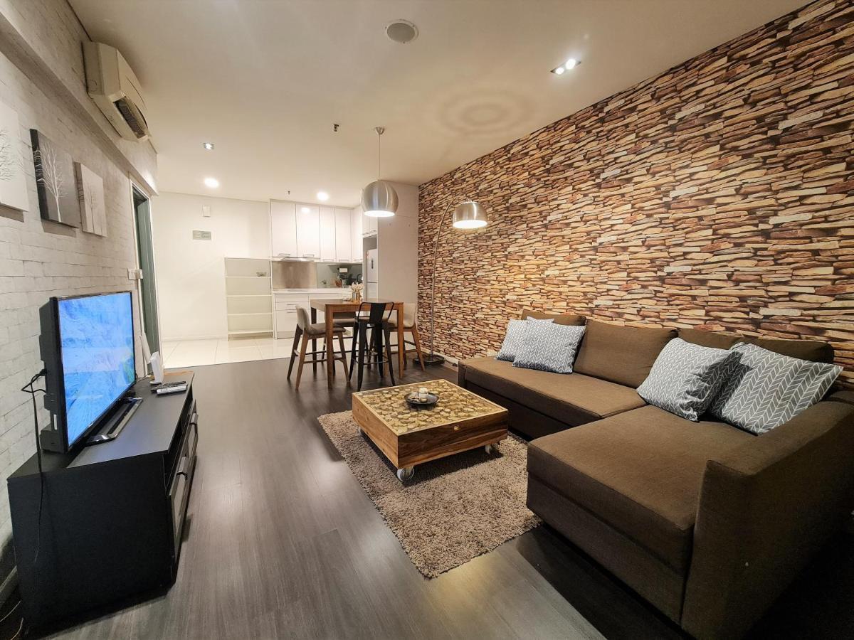 Summer Suites @Bukit Bintang Klcc By Sarah'S Lodge กัวลาลัมเปอร์ ภายนอก รูปภาพ