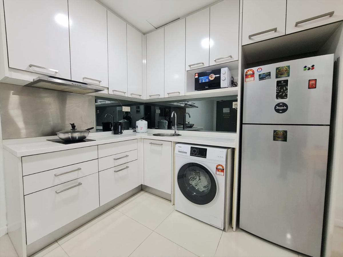 Summer Suites @Bukit Bintang Klcc By Sarah'S Lodge กัวลาลัมเปอร์ ภายนอก รูปภาพ