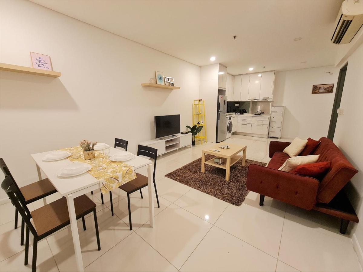 Summer Suites @Bukit Bintang Klcc By Sarah'S Lodge กัวลาลัมเปอร์ ภายนอก รูปภาพ
