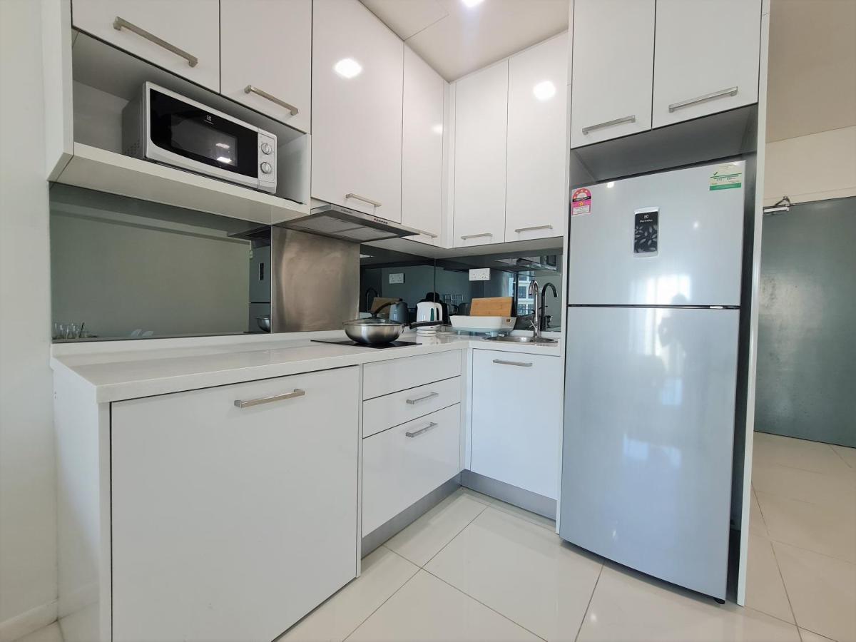 Summer Suites @Bukit Bintang Klcc By Sarah'S Lodge กัวลาลัมเปอร์ ภายนอก รูปภาพ