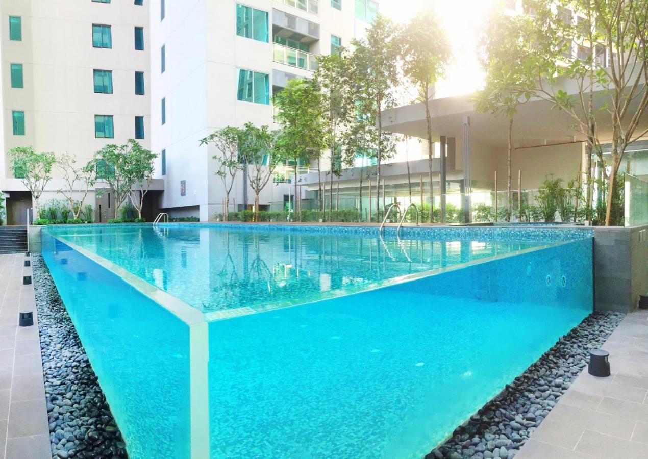 Summer Suites @Bukit Bintang Klcc By Sarah'S Lodge กัวลาลัมเปอร์ ภายนอก รูปภาพ
