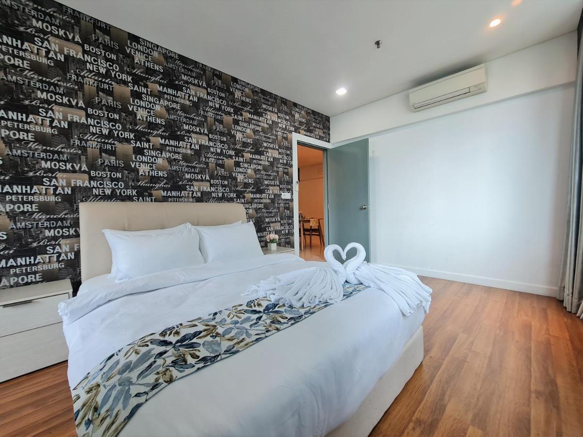 Summer Suites @Bukit Bintang Klcc By Sarah'S Lodge กัวลาลัมเปอร์ ภายนอก รูปภาพ