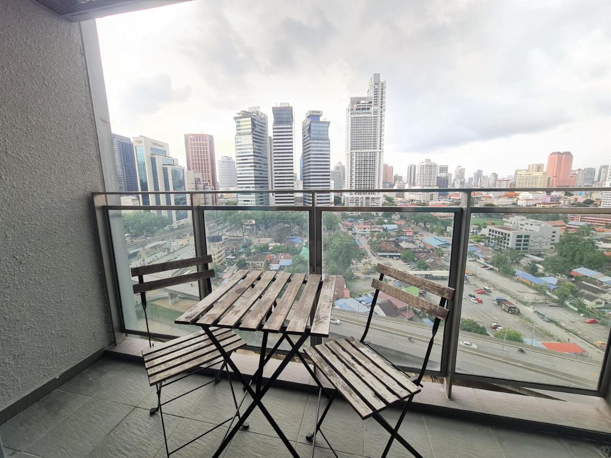 Summer Suites @Bukit Bintang Klcc By Sarah'S Lodge กัวลาลัมเปอร์ ภายนอก รูปภาพ