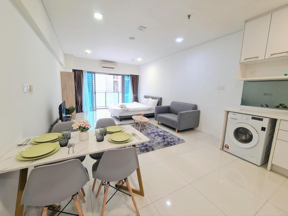 Summer Suites @Bukit Bintang Klcc By Sarah'S Lodge กัวลาลัมเปอร์ ภายนอก รูปภาพ