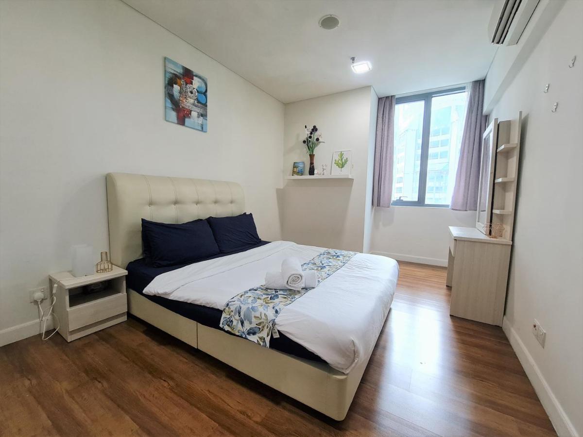 Summer Suites @Bukit Bintang Klcc By Sarah'S Lodge กัวลาลัมเปอร์ ภายนอก รูปภาพ