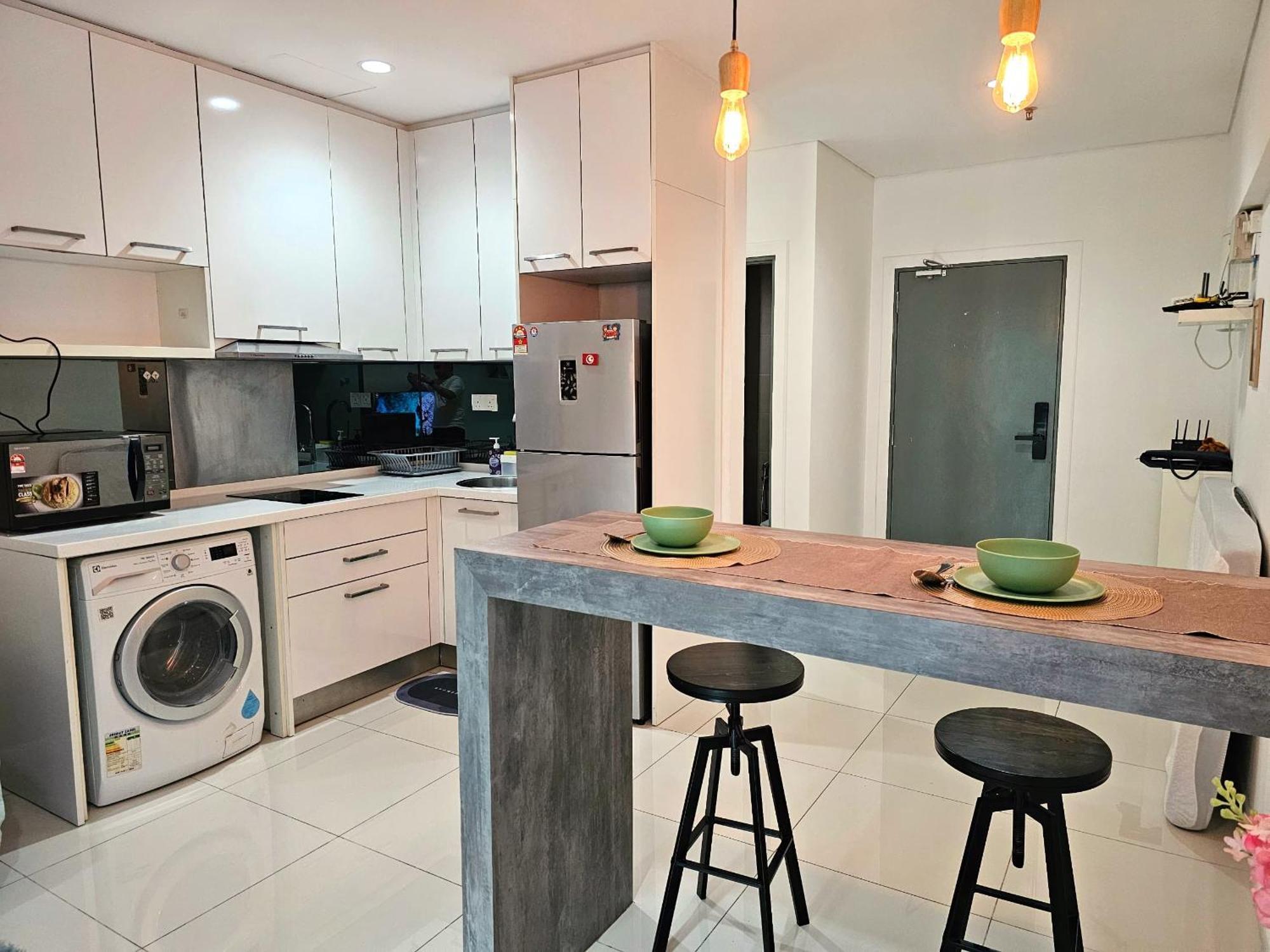Summer Suites @Bukit Bintang Klcc By Sarah'S Lodge กัวลาลัมเปอร์ ภายนอก รูปภาพ