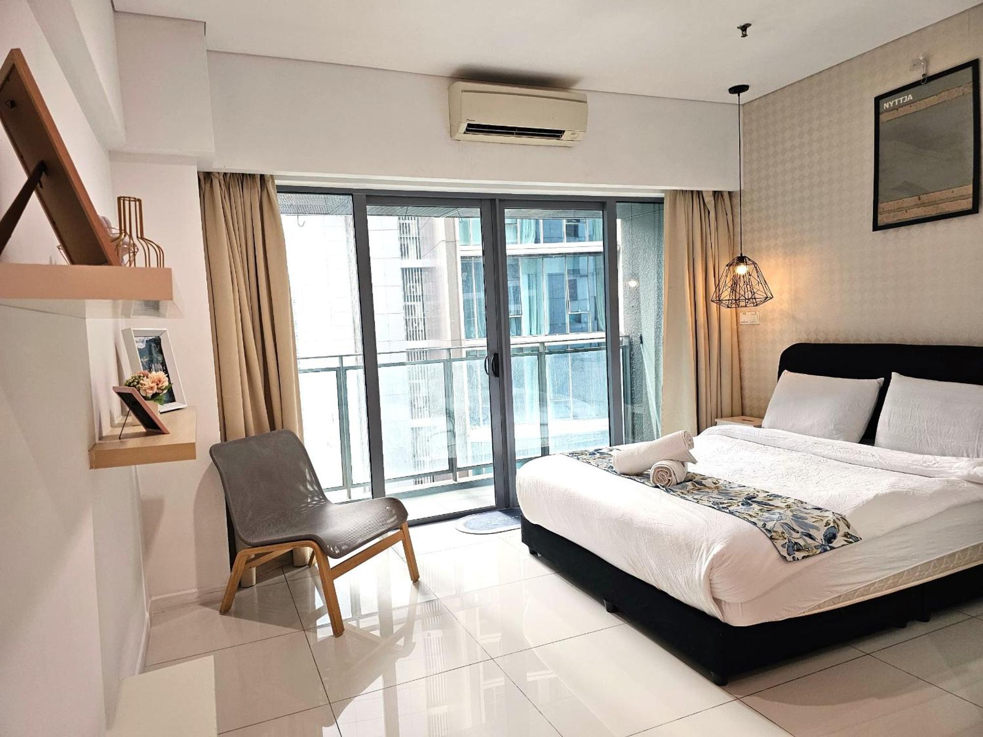 Summer Suites @Bukit Bintang Klcc By Sarah'S Lodge กัวลาลัมเปอร์ ภายนอก รูปภาพ